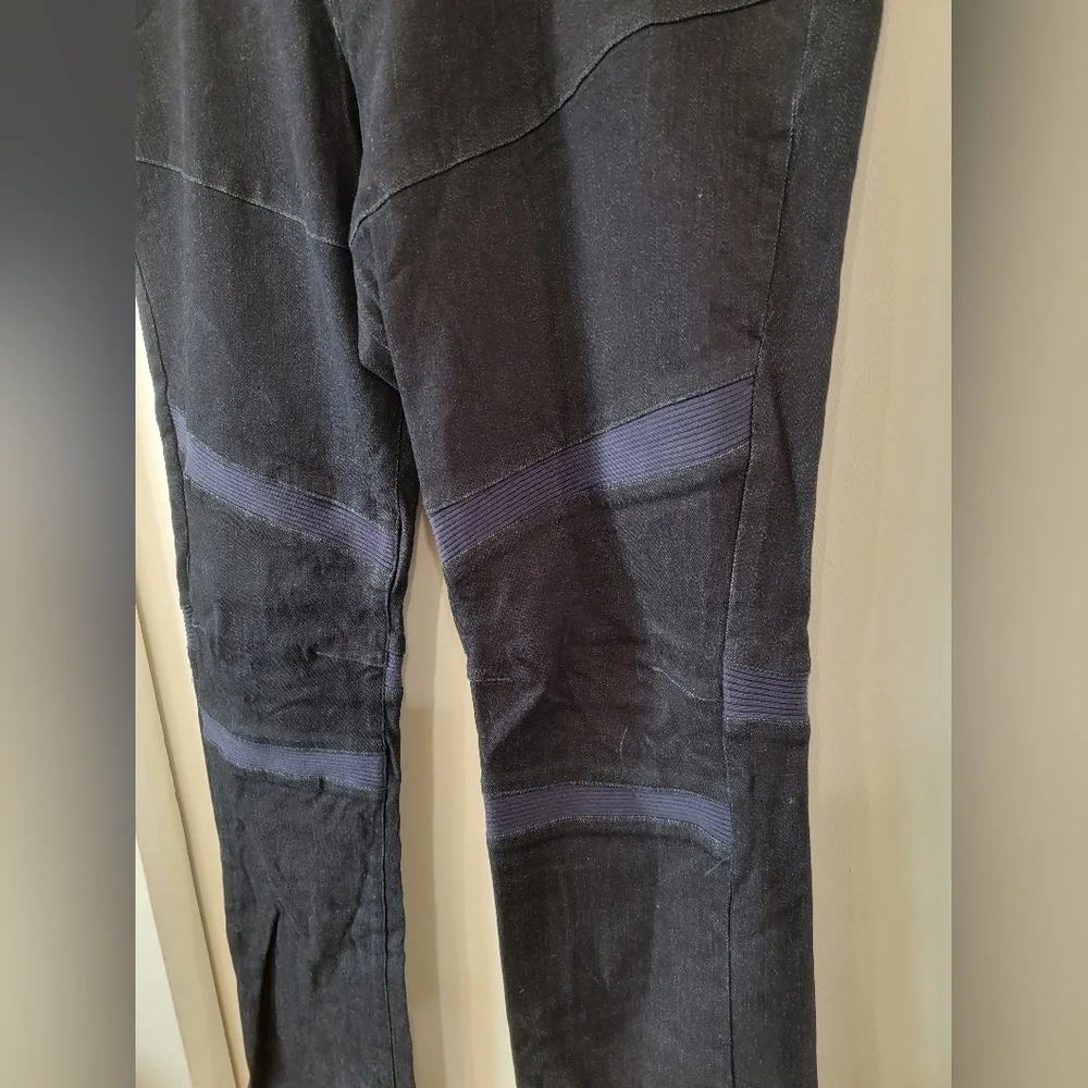 Mens Mogul Blue Denim Jeans Size 42 New W/Tags